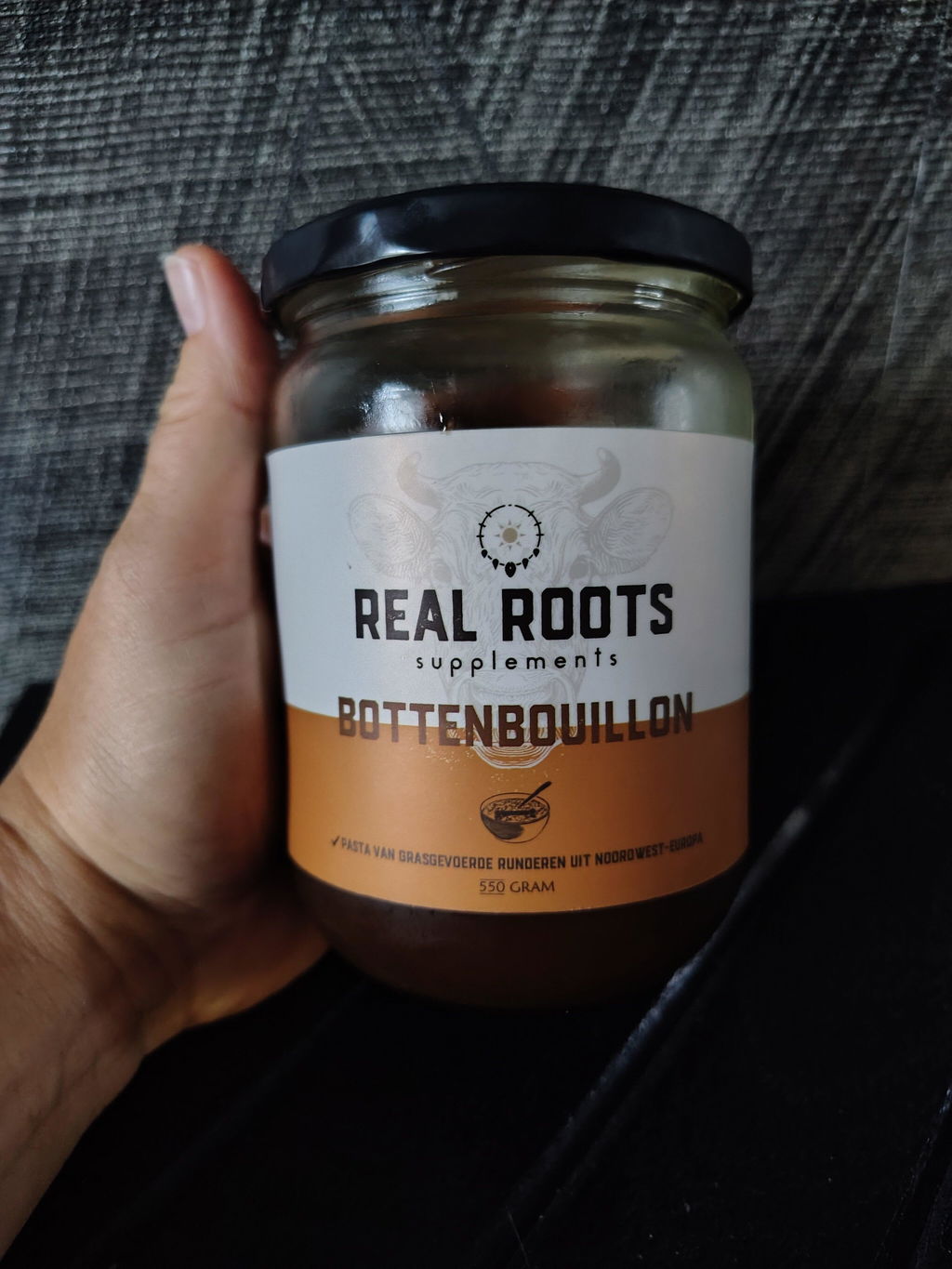 BOTTENBOUILLON - PASTA