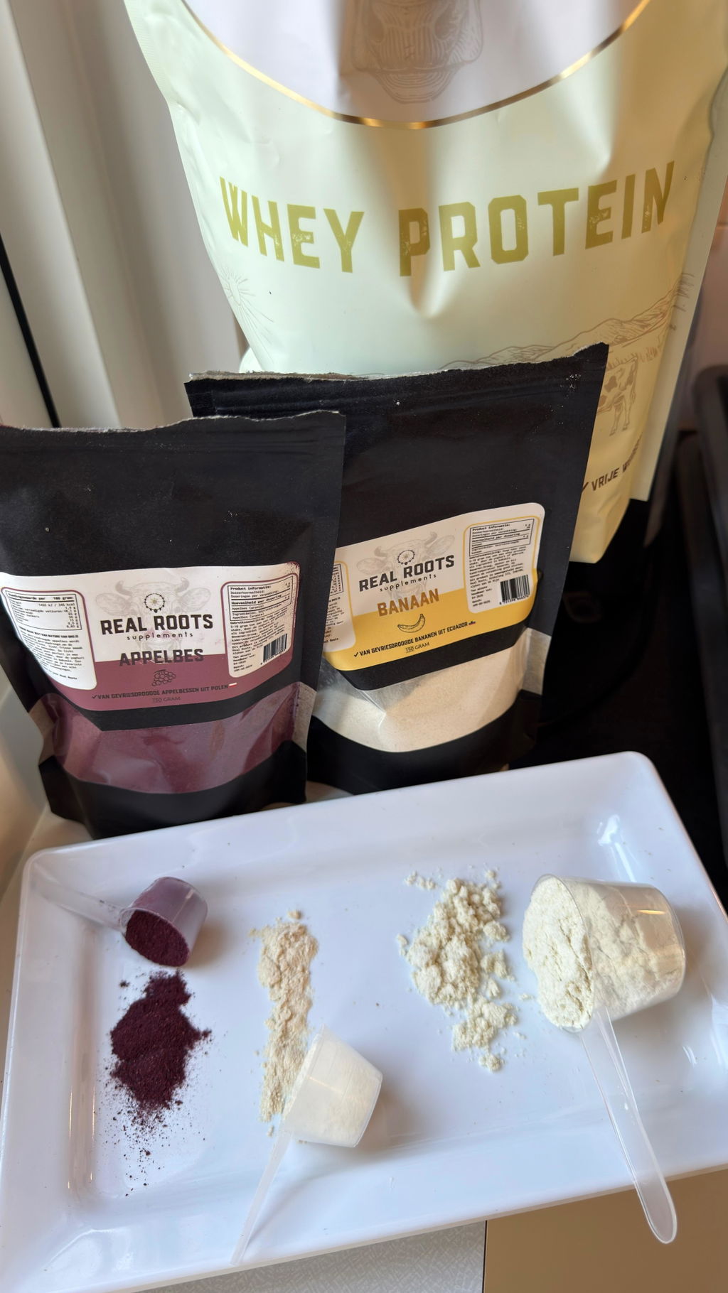 WHEY PROTEIN