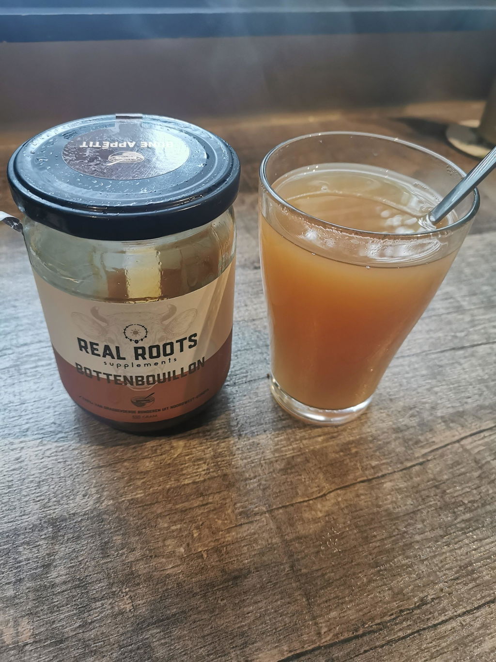 BOTTENBOUILLON - PASTA