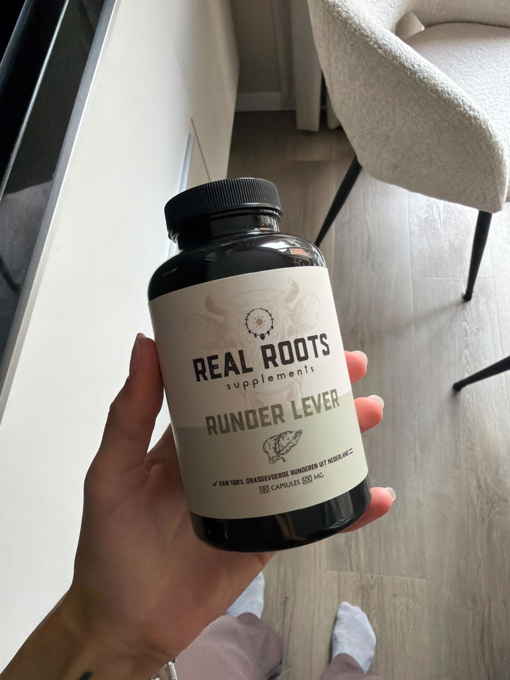 LEVER CAPSULES