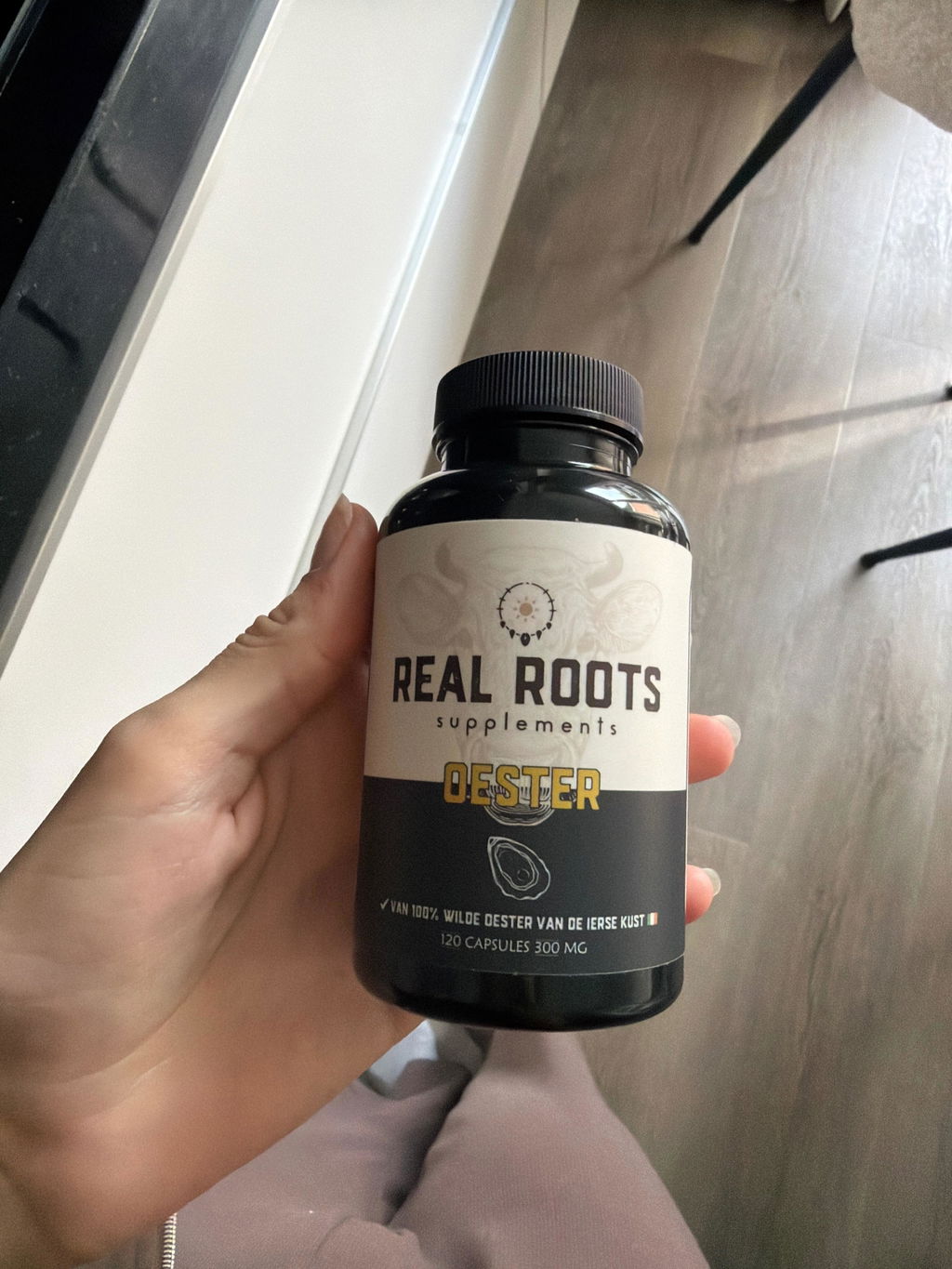 OESTER CAPSULES