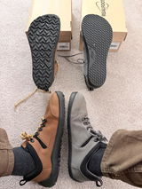 Anonymní review photo