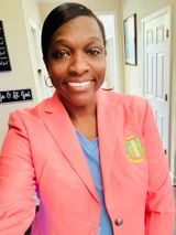AKA Classic Pink Blazer