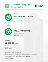 Michael Dring review photo
