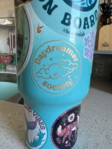 DAYDREAMER SOCIETY - SINGLE STICKER