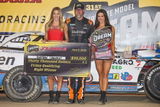 Misha G./Tony Stewart's Eldora Speedway review photo