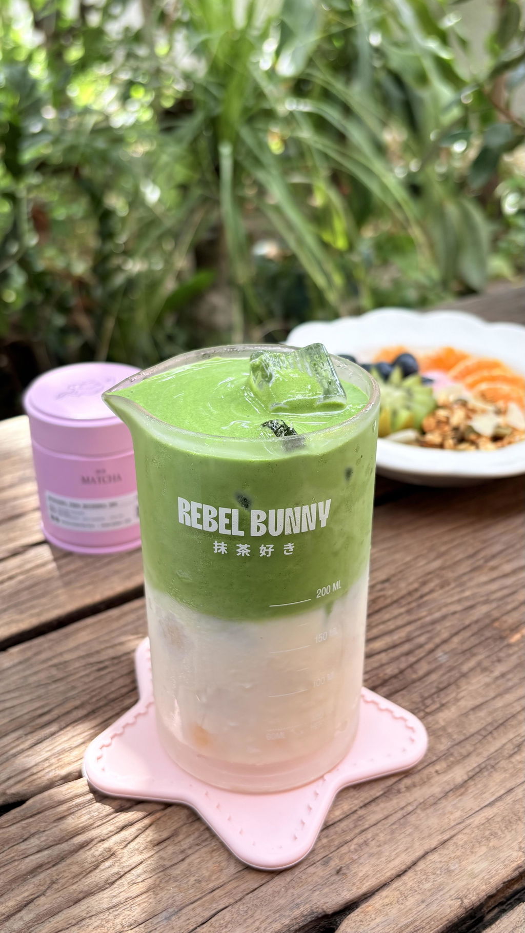 Shared by Allie Gonzaga with their Rebel Bunny review