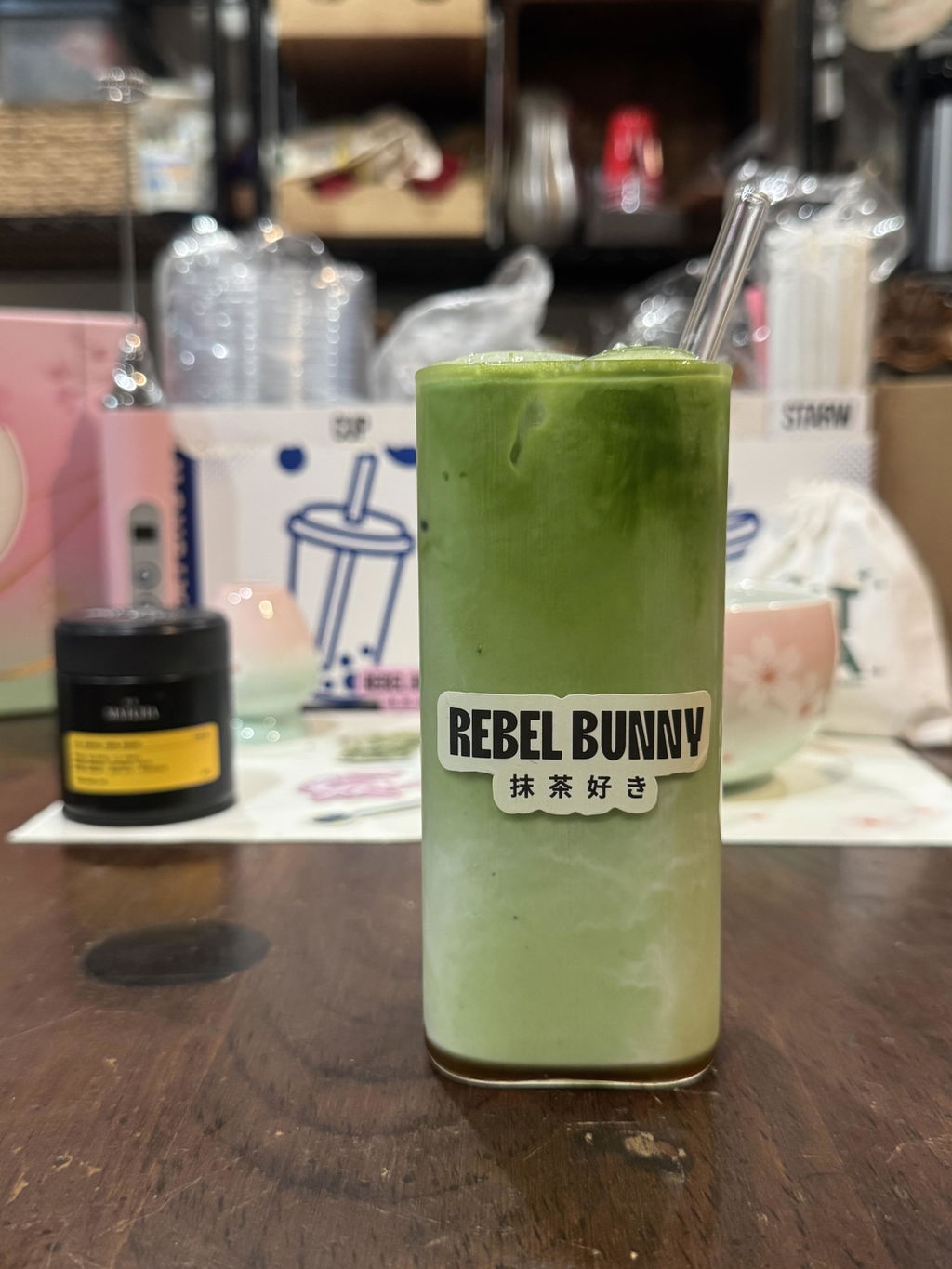 Shared by Eden R. with their Rebel Bunny review