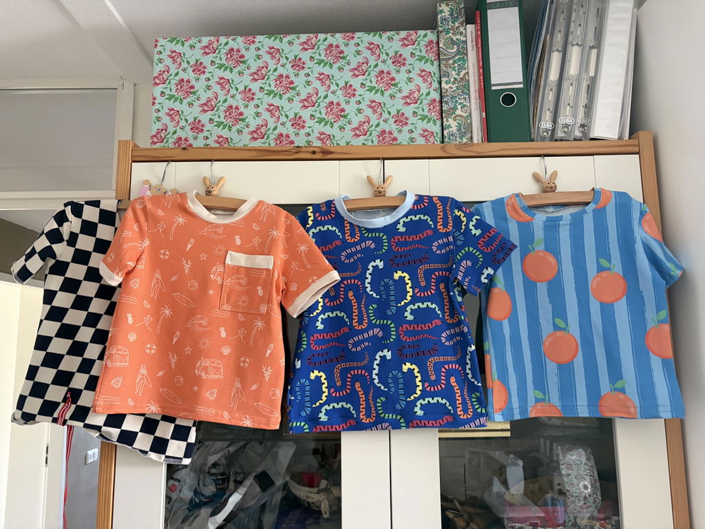 Sunset Cruiser | Tricot | 170cm breed