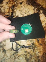 Etsy customer review photo