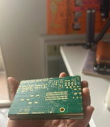 Etsy customer review photo