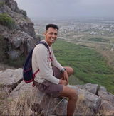 Kamlesh s. review photo