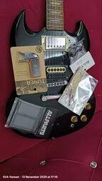 K review photo