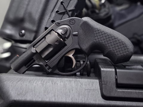 Ruger LCR and LCRx CCW Grips