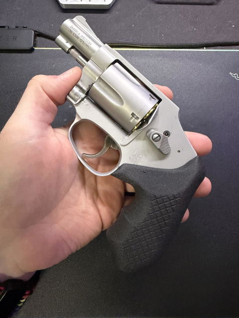 S&W J-Frame CCW Grips