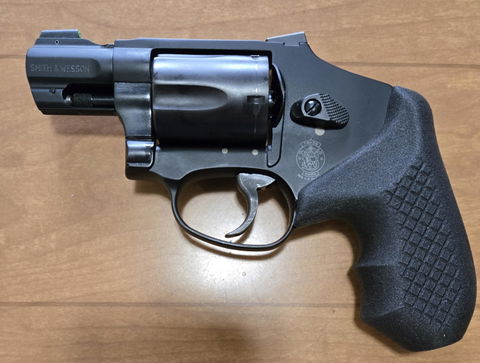S&W J-Frame CCW Grips