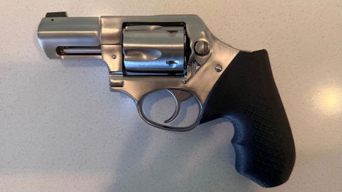 Ruger SP101 CCW Grips