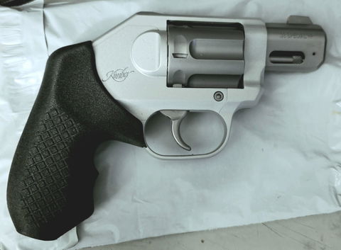 Kimber K6XS and K6S CCW Grips