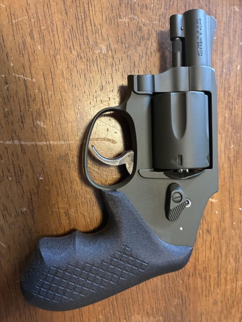 S&W J-Frame CCW Grips