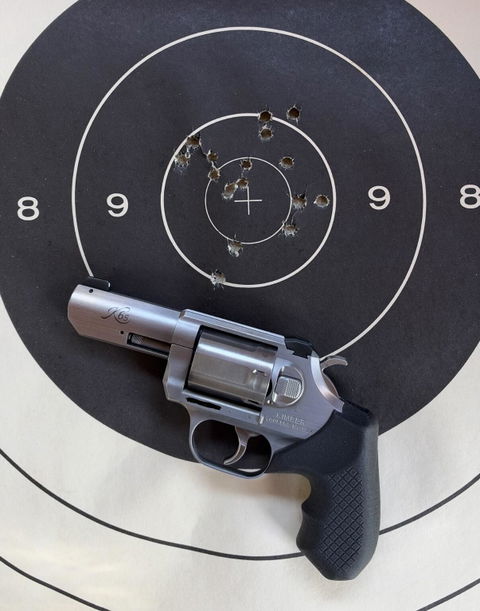 Kimber K6XS and K6S CCW Grips