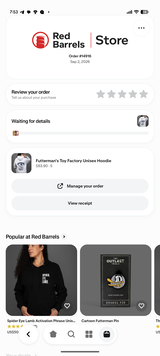 Anonymous review photo