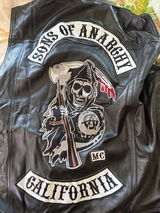 Jax Teller review photo