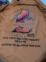 Williamston Turkey Trot 5K T-Shirt