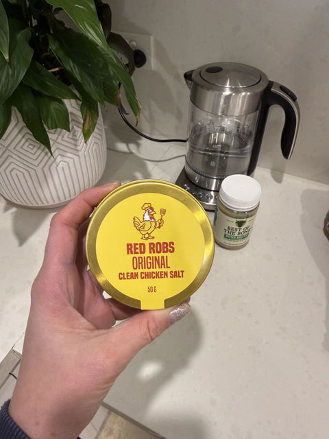 Red Robs Original Clean Chicken Salt - 50g