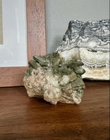 Chlorine Quartz from Pakistan