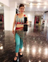 Nabila review photo