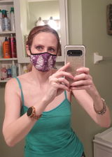 Natalie Roberts review photo