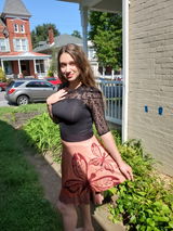Paula Saneaux review photo
