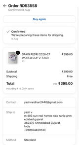 Yashvardhan review photo