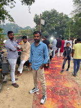 Vikash Singh review photo