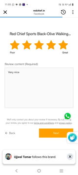 Anonymous review photo