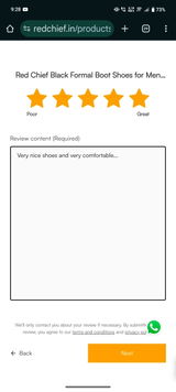 Anuj review photo