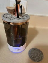 RediBrush - Electric Makeup Brush Cleaner 🧼
