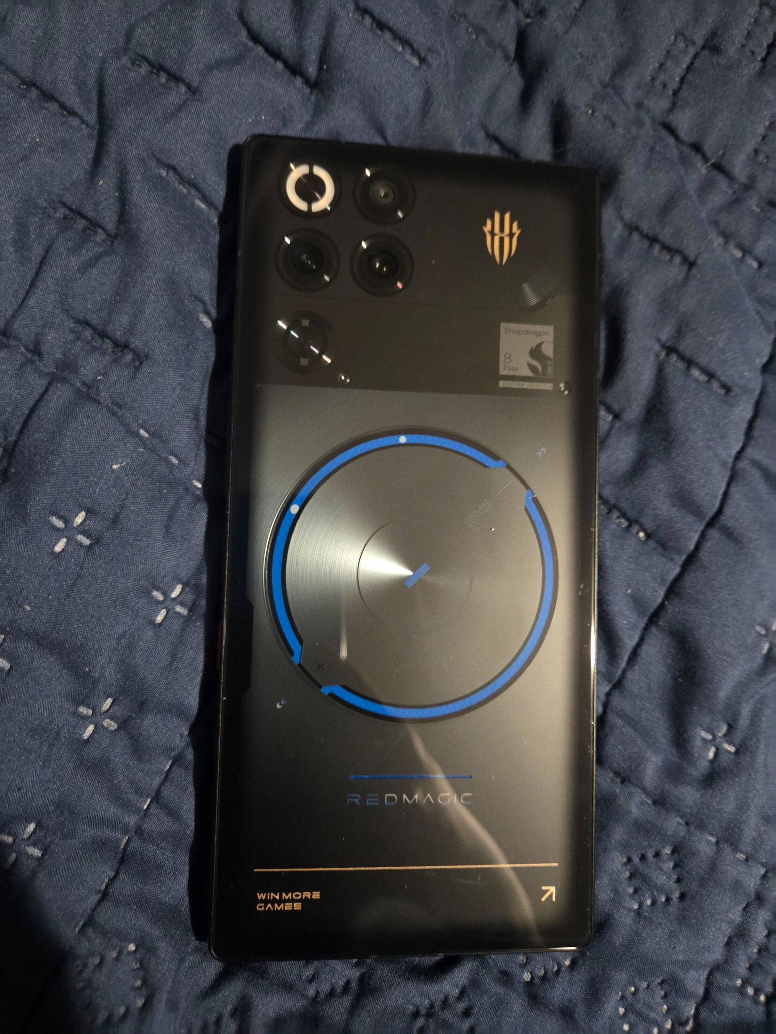 Buy the REDMAGIC 11S Pro – Flagship Gaming with Snapdragon 8 Elite