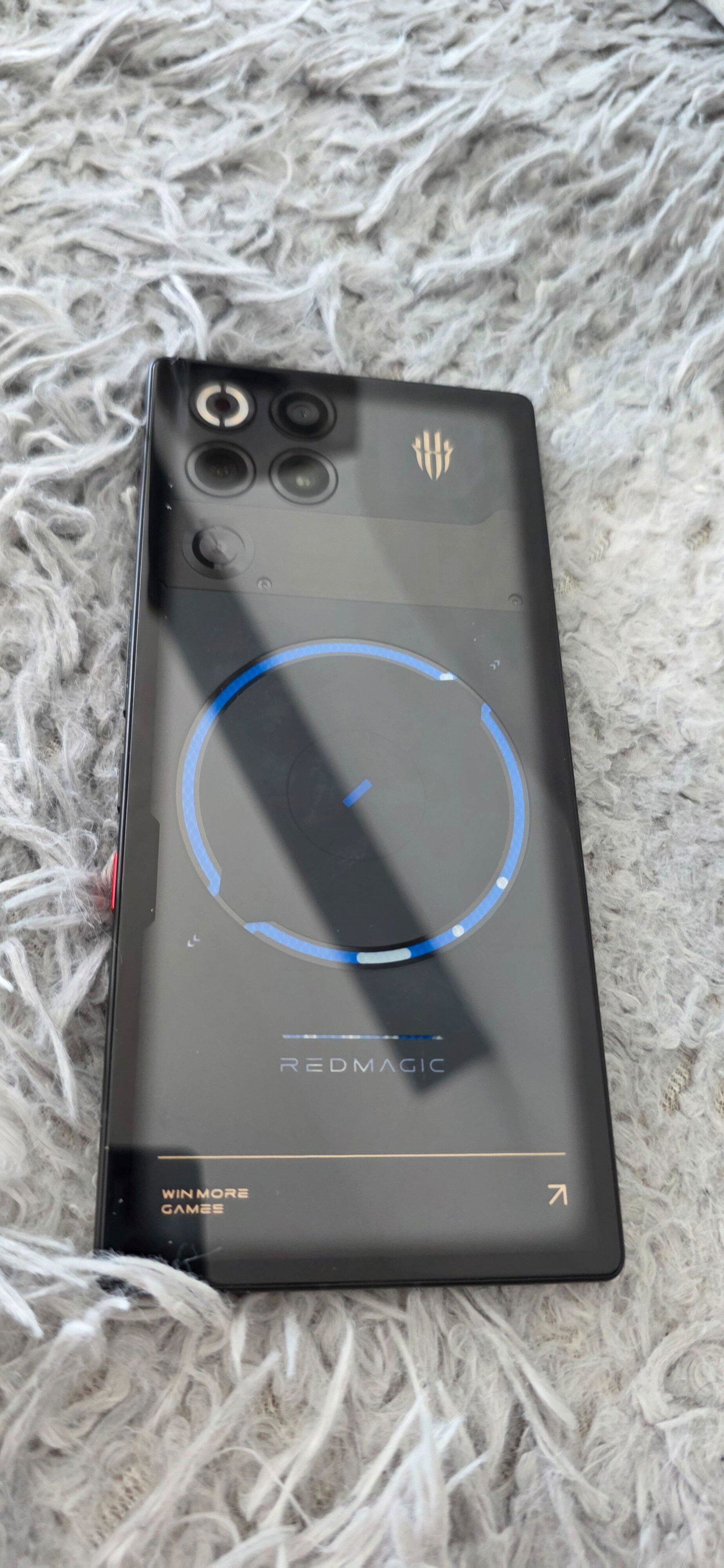 Buy the REDMAGIC 11S Pro – Flagship Gaming with Snapdragon 8 Elite