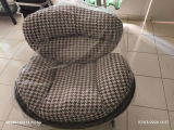 SWAN Rocking Chair