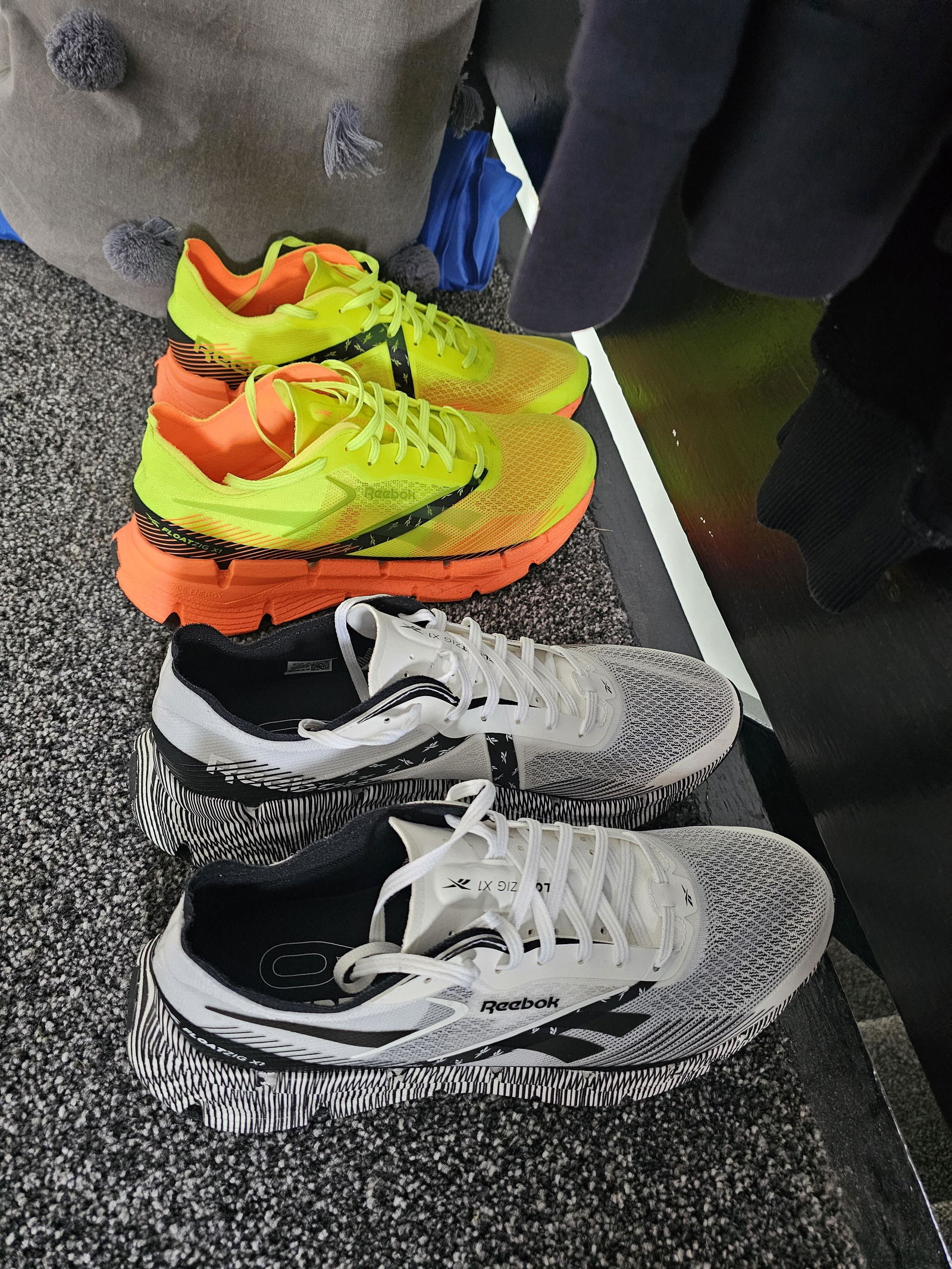 Reebok Floatzig X1 Running Shoes