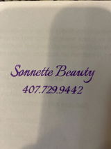Etsy customer review photo
