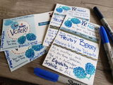 Etsy customer review photo