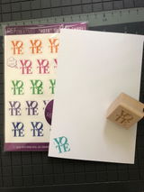 Etsy customer review photo