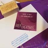 Etsy customer review photo