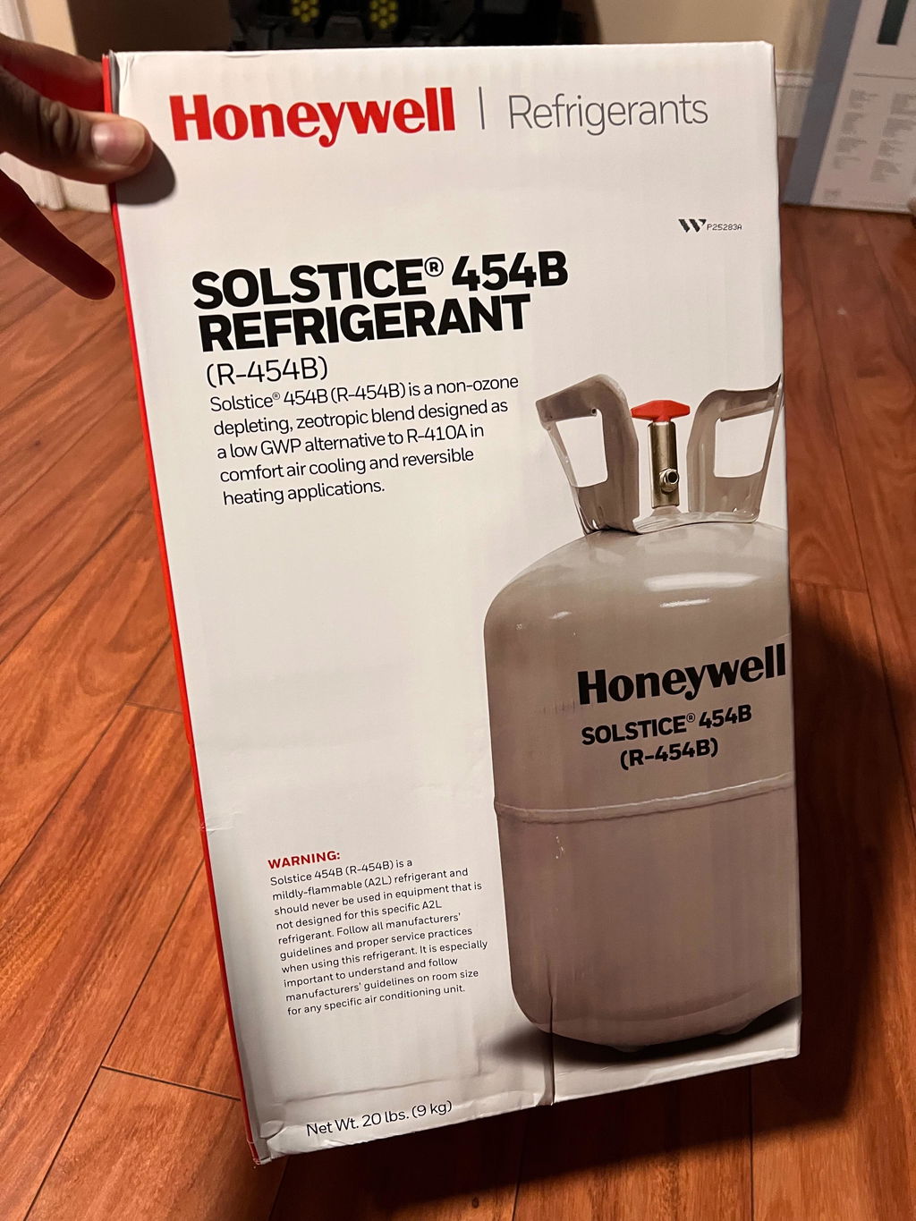 Honeywell R-1234yf 8oz Can – Bulk | Refrigerants Center