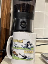David Bosshard review photo