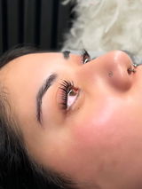 Lashed b.M. review photo