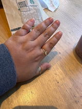 Etsy customer review photo