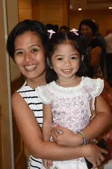 Mary Beth, Dental Assistant, Mother - Cebu Philippines review photo